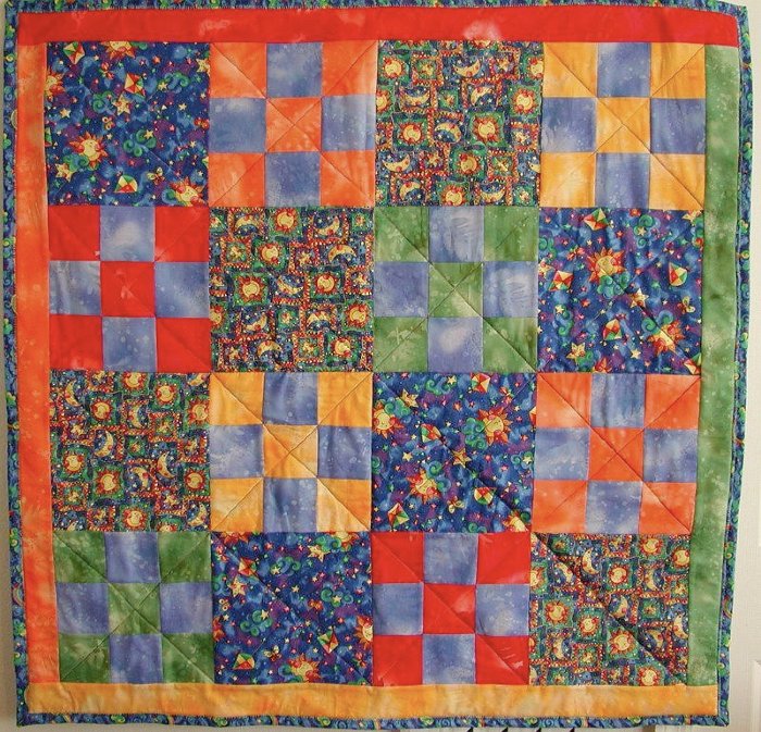 Yvonne's Quilts